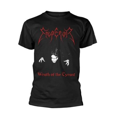Emperor Unisex Suaugusiųjų T-shirt „Tyrano Rūstybė“