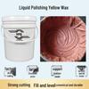 Metal Polishing Liquid Wax and Slurry for Automatic Machines