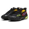 Puma Genetics Black Multi-Color Unisex Sneakers For-All-Time-Red 379905-01