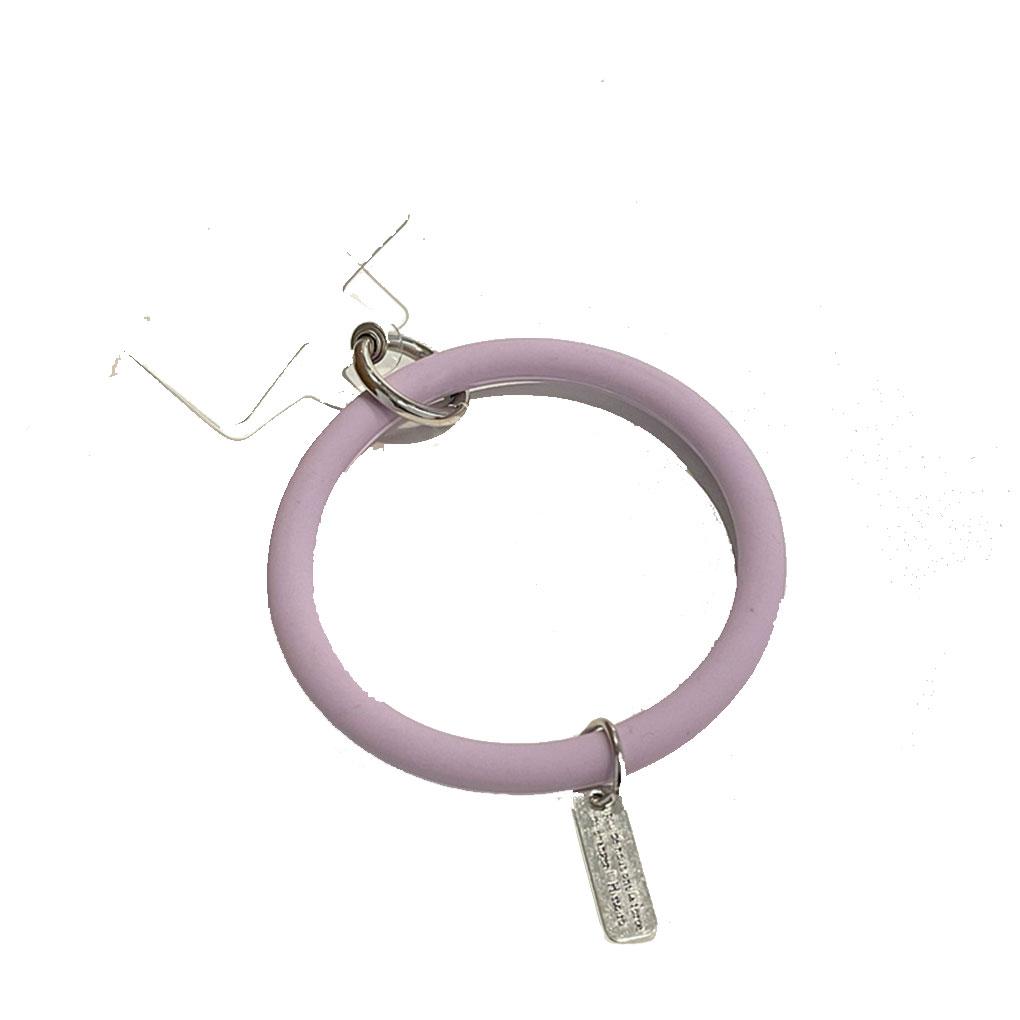Silicone Mobilephone Chain Portable Circular Waterproof Universal Removable Anti-lost Hanging Ring Shopping Lanyard