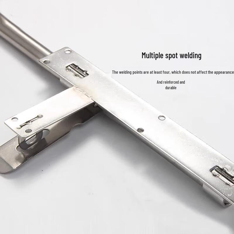 Xieyu 304 Stainless Steel Heavy-Duty Slide Bolt Latch