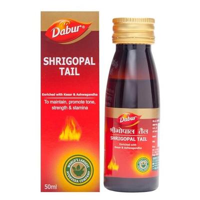 Shrigopal Tail - 50 Ml