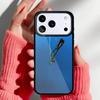 Scuba Diver Underwater Diving soft Phone Case for iPhone 17 Air 16e 15 14 13 Pro Max Back Cover for 12 11 Pro Coque