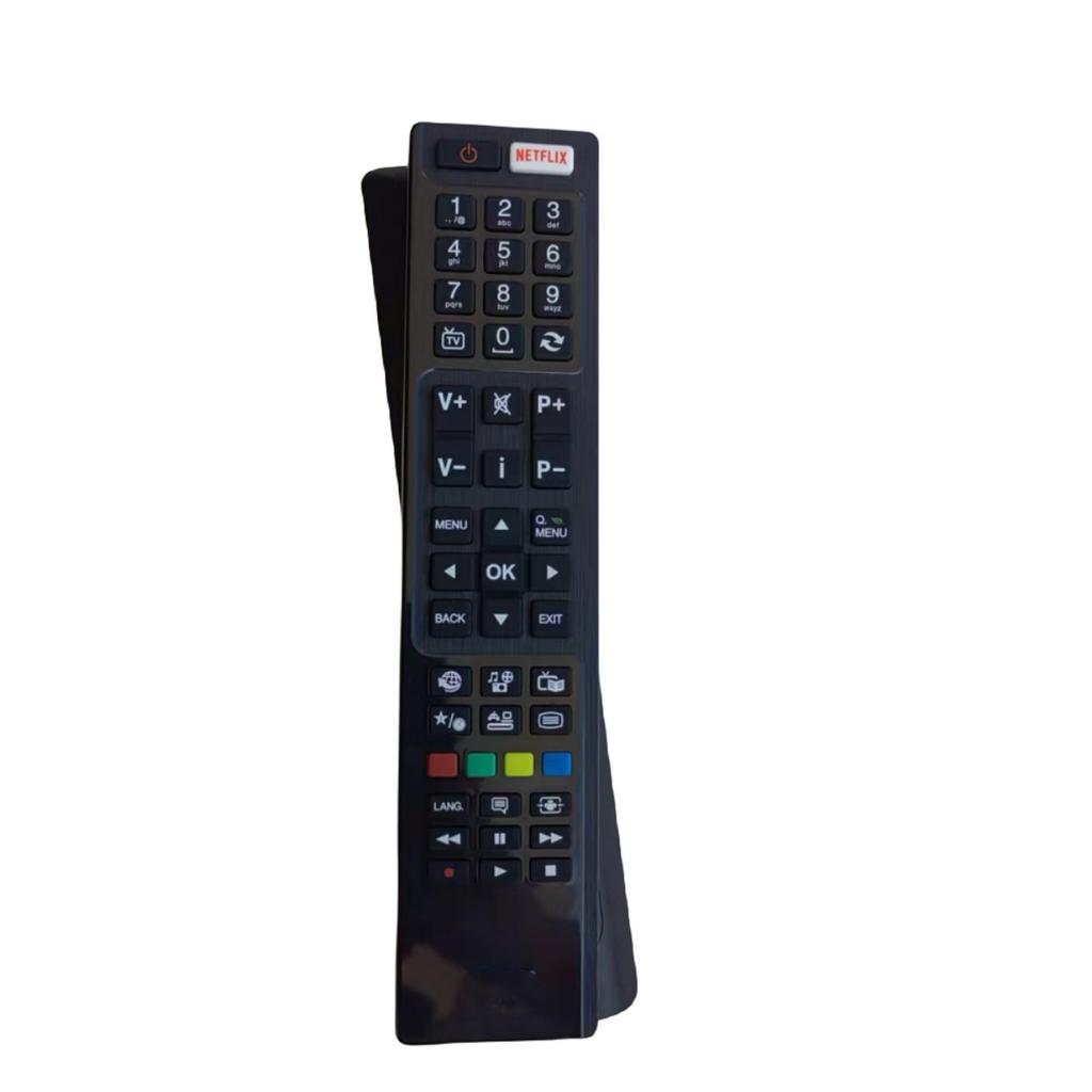 Ny fjernkontroll passer til Mitchel&Brown JB491811FSM4K JB321811FSMDVD JB551811FSM4K JB241811FSM JB241811FSM
