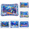 Inflatable Baby Water Play Mat With Refillable Pvc For Crawling Development And Baby Gift