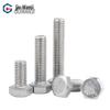 Guwanji 316 Stainless Steel Hex Head Bolts