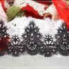 1PC DIY Curtains Flexible Skirts Soft Hair Accessories Trim Material Gift Packaging Delicate Tablecloths Lace Decorative 5.5CMx1M