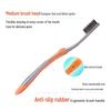 Dr. Tooth Carbon Silk Gum Care Toothbrush
