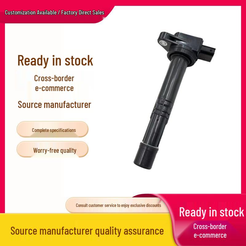 Ignition Coil UF417 for Honda/Acura (30520-PNC-004, 30520-RWC-A01) 4 cylinders без