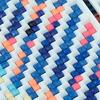 Diamond Art Zigzag Rulers Diamond Craft Grid Rulers Precise Diamond Placement Tool for Square Diamond Art Kits Crafting Accessories
