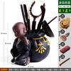 Kung Fu Tea Set Accessories Tea Ceremony Six Gentlemen Set Solid Wood Tea Spoon Bamboo Shovel