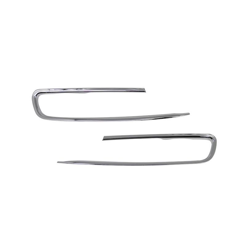 Front Fog Light Decorative Frame for 14 Models Ninth Gen Accord - Modified Cover