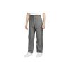 Casual Pants Men's Silver Moderate Straight Fit Pants DV7473-029