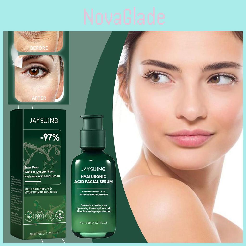 Jaysuing Moisturizing Essence For Hydration And Brightening With Anti-wrinkle Properties