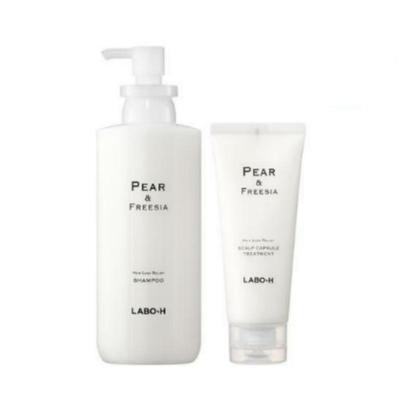 Labo H Scalp Strengthening Shampoo Pear & Freesia Edition 333ml+100ml