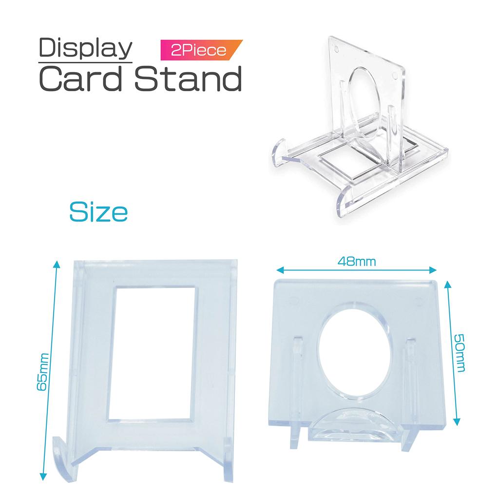 Stojak na śruby Mint Protect 20 sztuk, magnetyczny stojak na karty