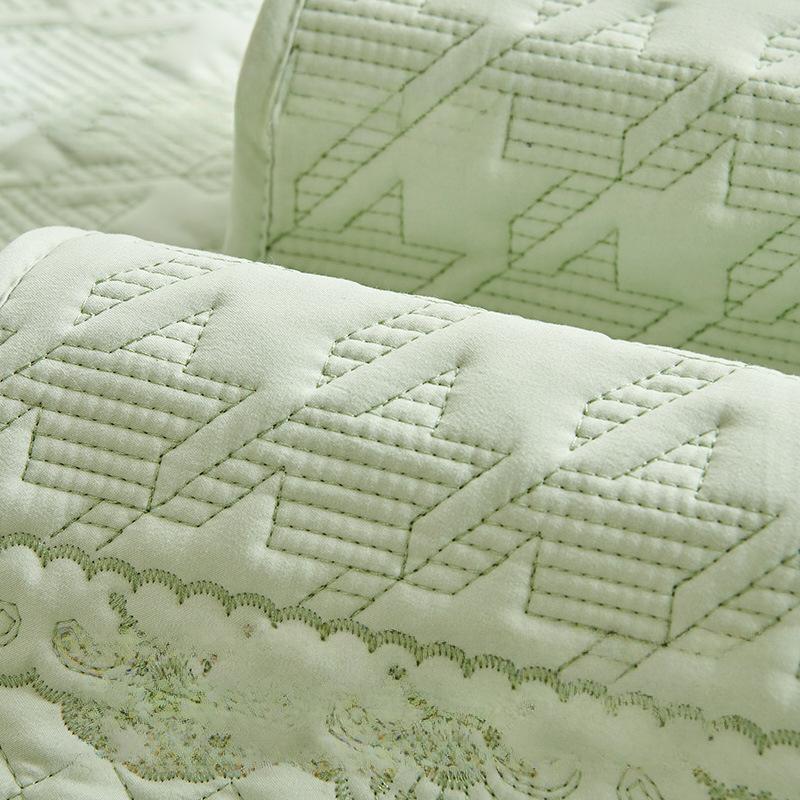 Spring Sofa Cushion Nordic High-Grade Cushion Four Seasons Universal Non-Slip Non-Stuffy Cover Cloth