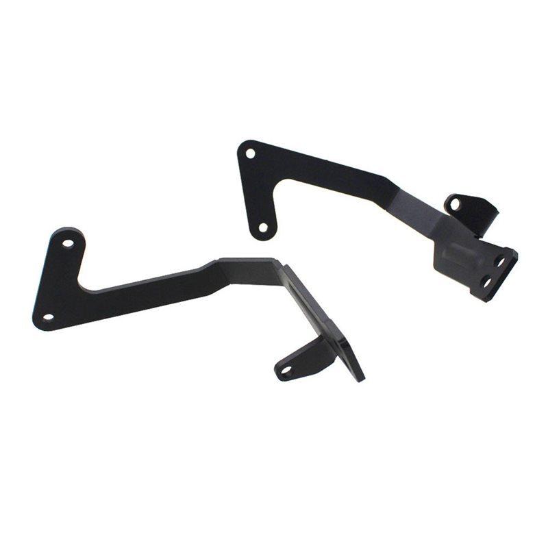 Accessory Fog Light Auxiliary Brackets Driving Lamp Spotlight Mounting Bracket For BMW R1300GS R 1300 GS 2024 Motorcycle Parts