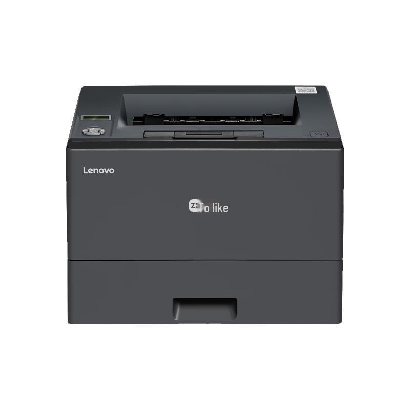 Lenovo 35ppm Black & White Laser Printer Series CN plug (adapter included)