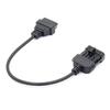 Easy Installation OBD2 Diagnostic Cable 10 Pin Interfaces for Fast and Accurate Vehicle Maintenance Fault Code Clearing