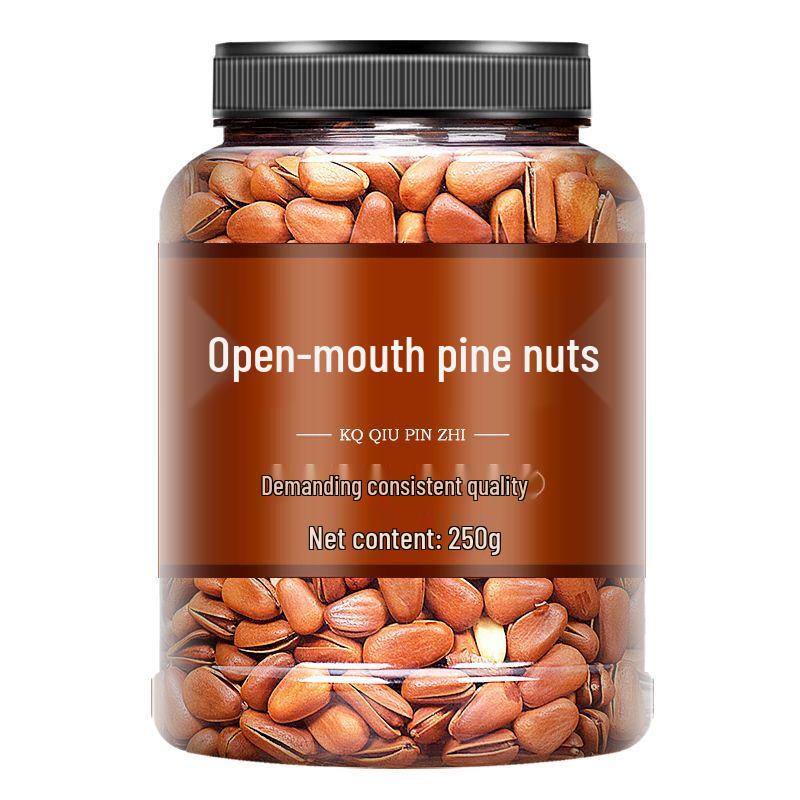 Yun Qian Jin Northeast Hand-Peeled Pine Nuts