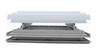 Roof Window Hatch LUK MPK 40X40 Mosquito Net Gray