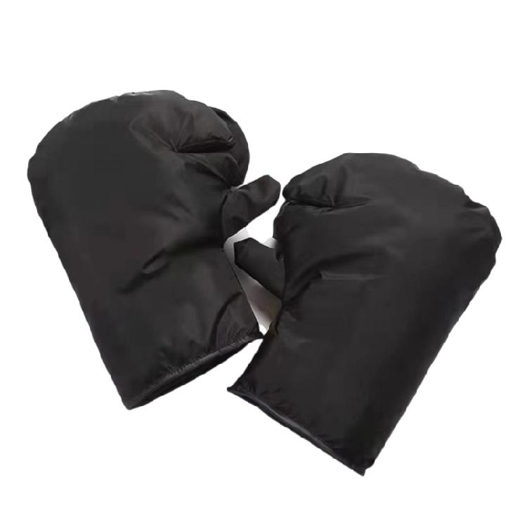 1 Pair Windproof Mountain Commuters Bikes Handle Cover Cyclists Mittens Winter Cold Weather Bicycles Handlebars Mittens