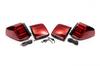 Rear LED Lights (RED-Sequential) for Nissan Armada 2016-2024