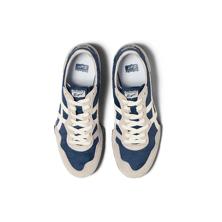 ONITSUKA TIGER Serrano Unisex Mako Blue Cream 1183B400-406