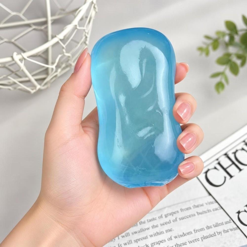 Super Soft Soap Squishy Toy Creative Realistic Soap Pinch Children's Gifts