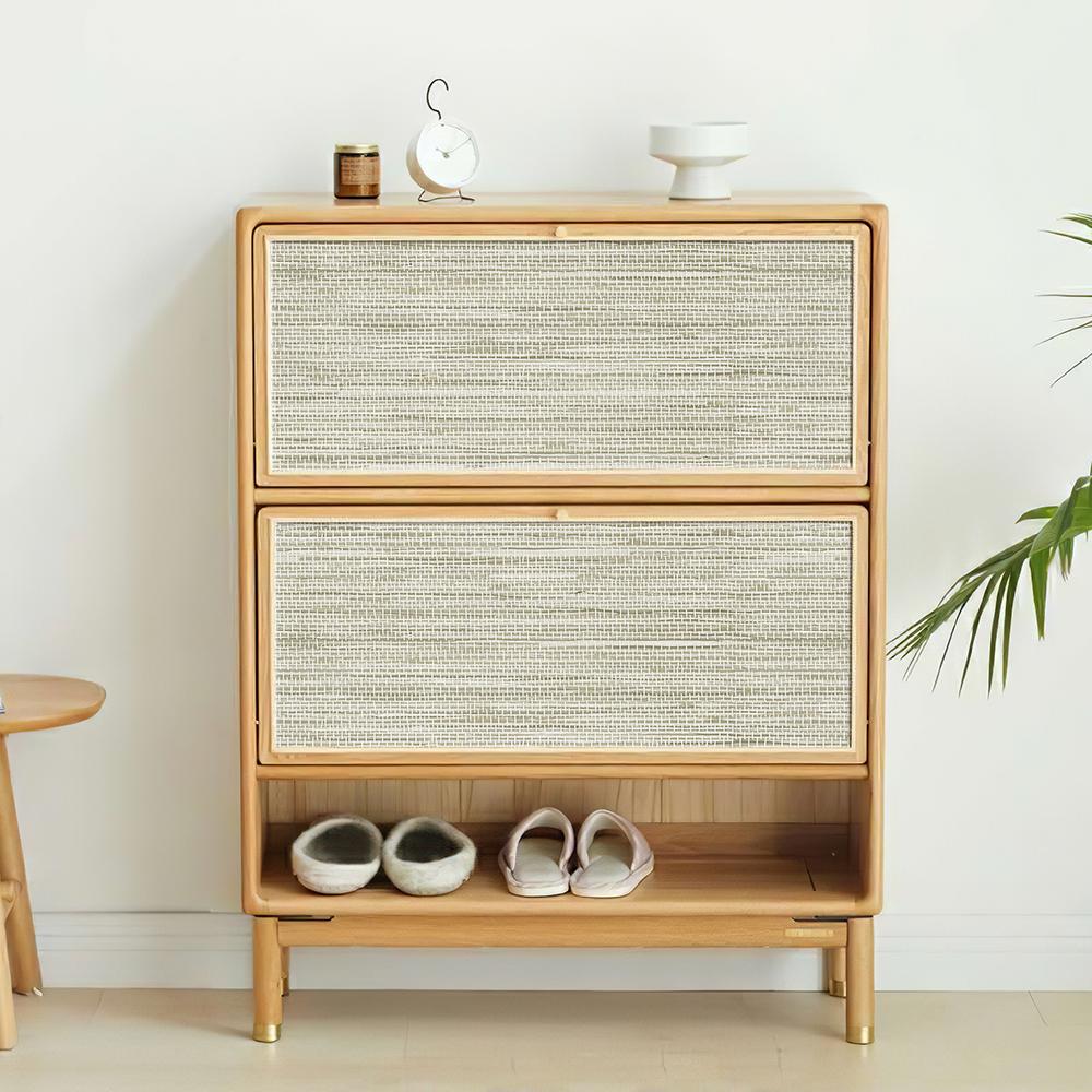 Texture Feel Light Yellow Straw Fabric Wallpaper Retro Simple Wall Decor Furniture Renovation Stickers PVC Waterproof Wallpaper