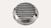 Kijima Motorcycle Parts Dress-Up Cover, Aluminum Point Cover for Honda CB400F Air-Cooled Engine, Part Number 101-0271