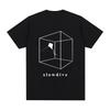 Slowdive Y2K Vintage T-Shirt Baumwolle Alison 1991 Tour 90er Klassisch Grafik Herren T-Shirt TEE TSHIRT