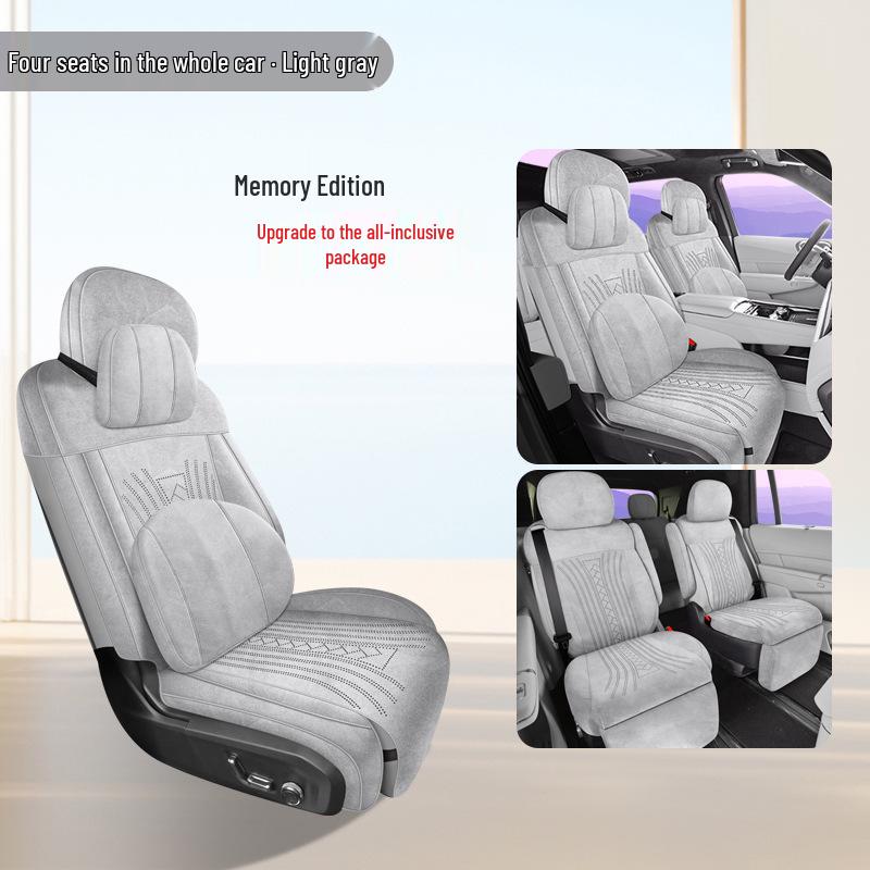 Lynk & Co 900 Ganzjahres-Sitzbezug, Modell 2025 - Einfaches Design für ein Interieur-Upgrade