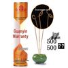 Sandalwood Smoke-Free Incense for Buddha Worship & Offering: Guanyin Bodhisattva, Guan Gong, and Gold Incense Rolls.