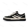 Fashion Retro Style Fashion Trend Thick Soled Casual Canvas Shoes for Men's 2025 Spring New Niche Versatile Comfortable Low Top Sneakers