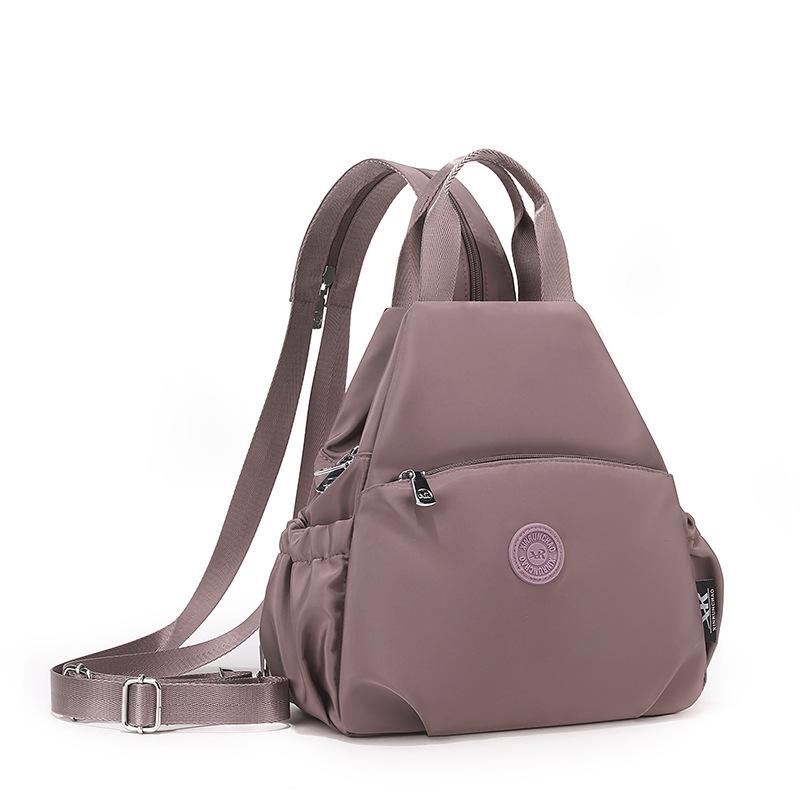 Leisure Double-shoulder Bag, Fashionable, Lightweight, Small-sized, High Appearance Level, Chest Bag, Travel Backpack