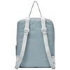 Nike Fabric Handbag Backpack Regular Unisex Blue Casual BA6097-363