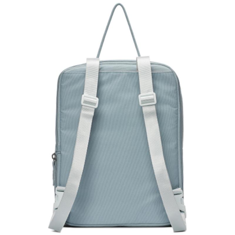 Nike Fabric Handbag Backpack Regular Unisex Blue Casual BA6097-363