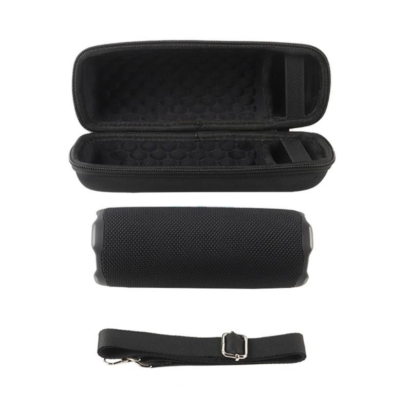 Protective Travel Case for Flip 7 Speaker Bag , Lightweight and Shock Absorbing Carriers  Perfect for Outdoor Activity