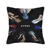 Seat Decor Ateez kpop k-pop band lemon drop Pillowcase Accessories  Pillow Cover Zippered Multi Size