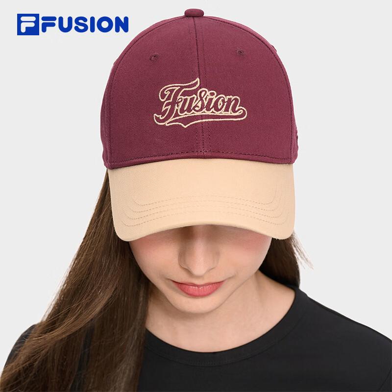 Fila FUSION Fila Unisex Color-Block Baseball Cap
