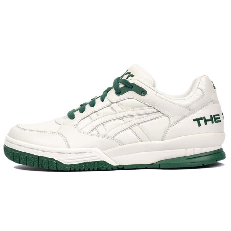 New Asics X 101 X Attempt Gel Spotlyte 'White Green' 1203A240-103