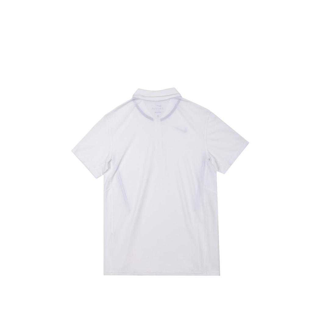 Nike Knitwear Men's White/White/Black Lapel Thin Other 703207-100