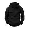 Hooded Sports Tracksuit Unisex Running Outfits Long Sleeve Pullover Hoodies Sweatshirt