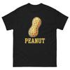Peanut Lover Food Image Cartoon Funny T-Shirt Shirt