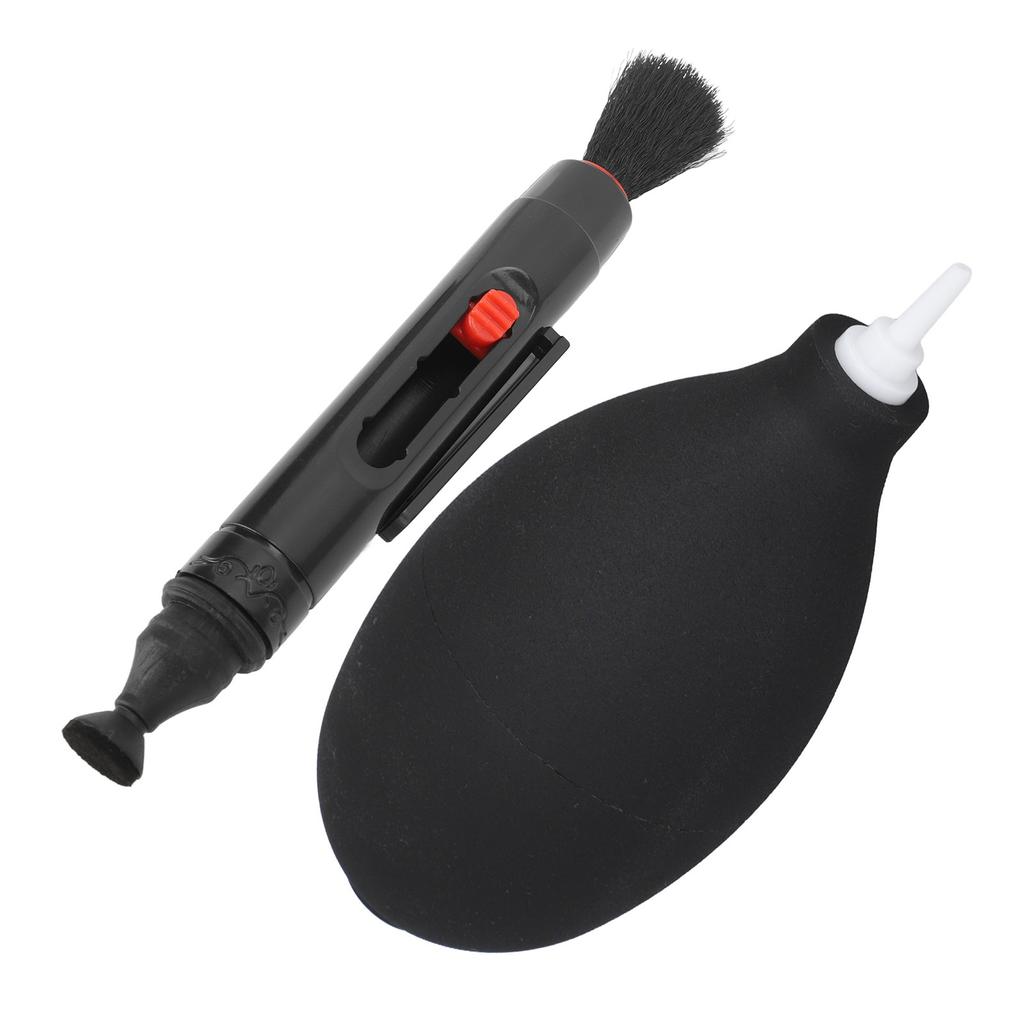 Professional Camera Cleaning Kit with Cleaning Pen Jelly Pen Air Blower Cleaning Cloth Camera Lens Cleaning Kit for