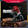 Jiexing JJ9218 Rose Revolver DIY Building Blocks Ornament