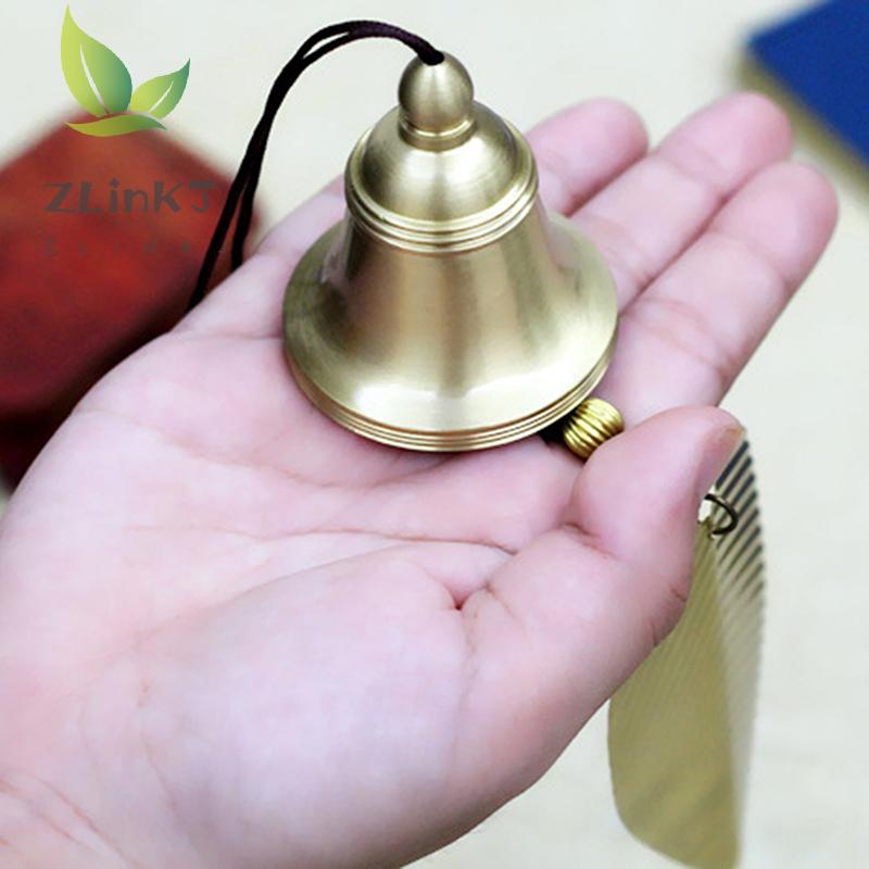 Japonské větrné zvonky Měděné větrné zvonky Venkovní dvůr Zahrada Závěsné dekorace Větrná hudba Domácí dekorace Zvuk zvonku krajiny