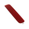 Rear Bumper Reflector, Bumper Tape Car Cover Exterior Right Rear Bumper Reflective Tape Car Exterior Decoration 63147847592 7847592 Replacement